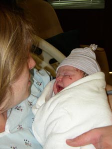 Newborn Charlotte