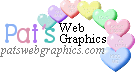 Cool graphics courtesy Pat's Web Graphics