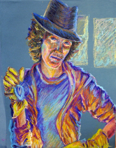 artwork copyright by Nanne Barkdull 2008