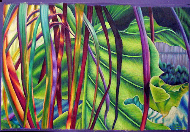 artwork copyright by Nanne Barkdull 2008